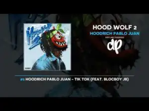 Hood Wolf 2 BY HoodRich Pablo Juan